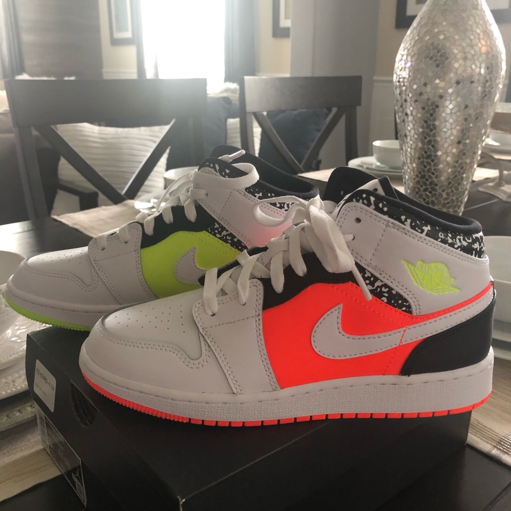 Air Jordan sneakers